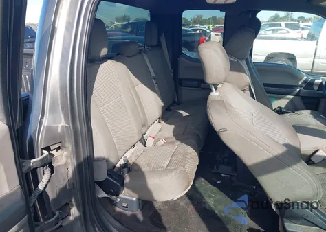 2016 Ford F-150 Xlt z USA, uszkodzony, nr VIN 1FTEX1CP0GKE71564